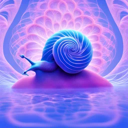 Prompts: snail with jellyfish dna, extremely fractal and psykedelic Guilloché Patterns, Fairytale style, cinematic, --style raw