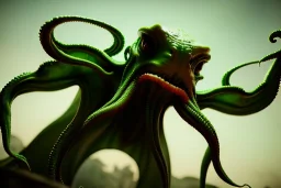 Cthulhu rising