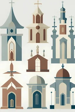 religious buildings