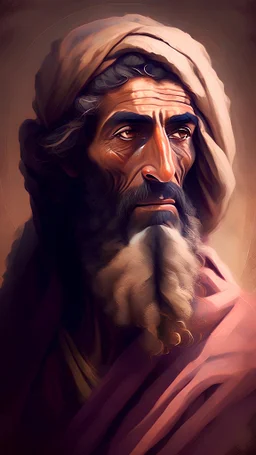 Buatkan gambar ai nabi sulaiman