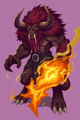 Buff beast