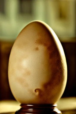 Hundred year old egg