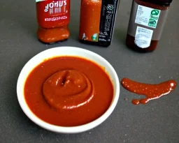 hot chilly sause