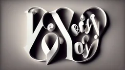 in elegant dyplay typography, a centered mInimal frozen heart in full frame on the background by Josias Severo, emotional