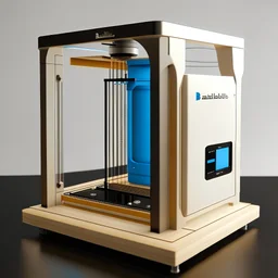 Bambulab 3D printer