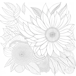 Mindfulness coloring book