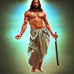 jesus fusion rambo