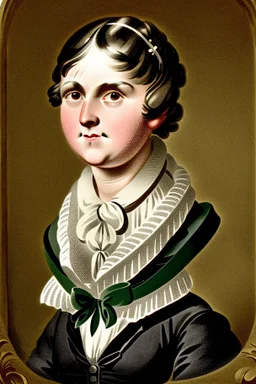 Extremely rich young liberal student portrait 1800s