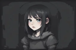 سرك مظلم صورة ثنائية الأبعاد