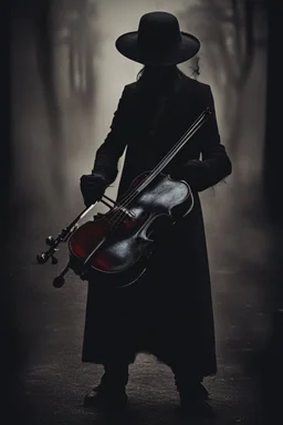 dark Violinist