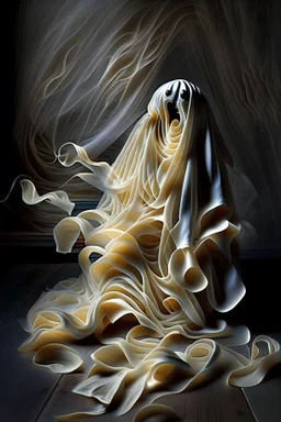 Papardelle ghost