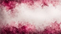 Hyper Realistic Pink Texture on White-Grungy-Maroon-Background