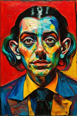Dark Architect; Dada; Fauvism