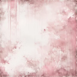 White & Light-Pink Grunge-Rustic Texture.