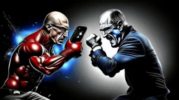 samsung vs apple insanely epic fight