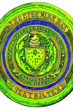 Seal of judgement