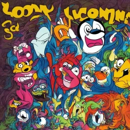 Loony Tumes