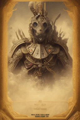 A harlequin character, playing cards with other people , sf, intricate artwork masterpiece, ominous, matte painting movie poster, golden ratio, trending on cgsociety, intricate, epic, trending on artstation, by artgerm, h. r. giger and beksinski, highly detailed, vibrant, production cinematic character render, ultra high quality model