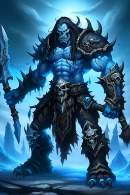 Troll death knight wow wotlk wrath of the lich king