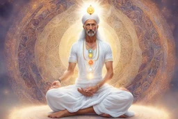 kundalini, in light ment