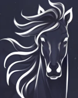Horse logo