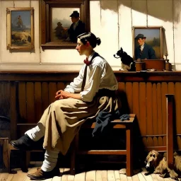 Norman Rockwell