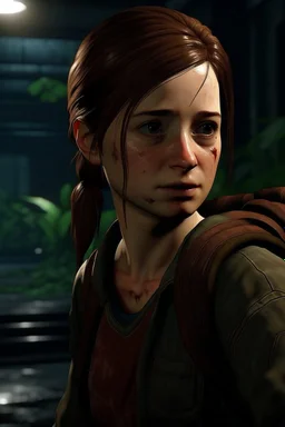 Ellie williams the last of us 2