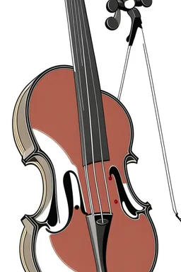 violin ergonomic desin