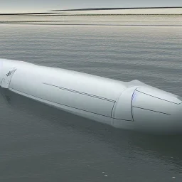 biplan submarine