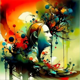 woman / Thomas Wells Schaller