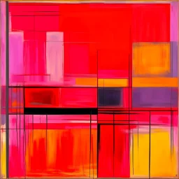 memories of tomorrow and pneumatic touriquet: color painting by mark rothko