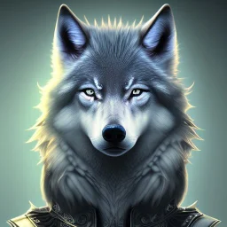 legendary cool wolf with black fur and blue piercing blue eyes in the night with black shade shown all body, from the side, neon blue flames, 8k resolution, ultra hyperdetailed, Unreal Engine 5, ultra colorful, very small details, realistic