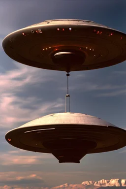 a ufo