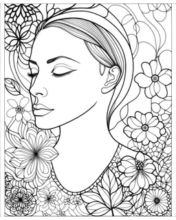 Coloring pages:Seeking a moment of tranquility? Look no further than Mindful Soul: Inner Peace Coloring Book for Adults, Teens to Relax and Unwind. Experience the soothing power of coloring therapy.