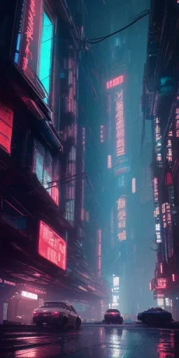 A professional night photo of a far-future cyberpunk city, shanghai, by Alena Aenami and blade runner and akira, trending on Artstation, smooth, sharp focus, higly detailed, crowded, octane render, hyper realism, 8k