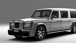 rolls royce G-class, Photorealistic,4k
