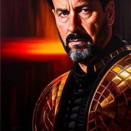 Ultra detailed fullbody Portrait in oil on canvas of ARSENAL (marvel) with Armor,intense stare,extremely detailed digital painting, extremely detailed face,crystal clear Big eyes, mystical colors ,perfectly centered image, perfect composition, rim light, beautiful lighting,masterpiece,8k, stunning scene, raytracing, anatomically correct, in the style of robert e howard and Ken Kelley and Ohrai Noriyoshi and Simon Bisley and tomzj1