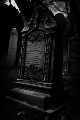 gravestone, dark, darkness, gothic, occult