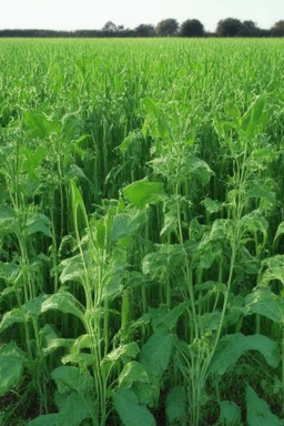 cover crops, guardians of the land