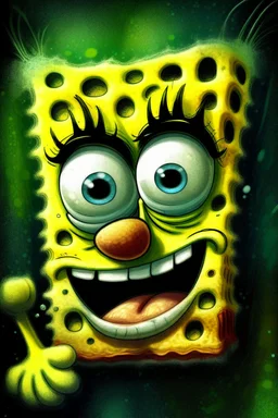 spongebob