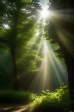 Summer ray