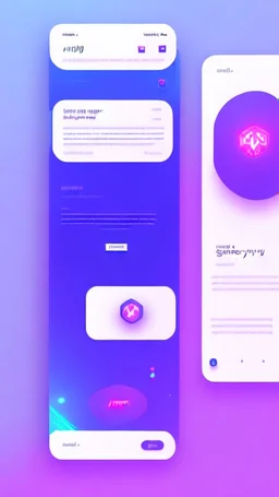 high-quality UI design, Investment mobile app, trending on Dribbble, Behance