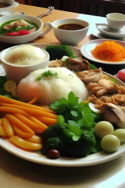 Paradise of God Pork