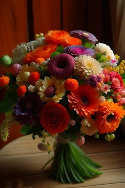 Flower buquet