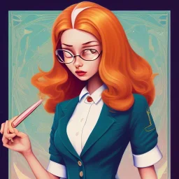 Style Daria,