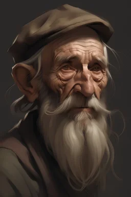 An old man