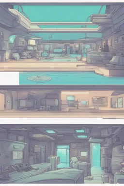 Scifi inn outro