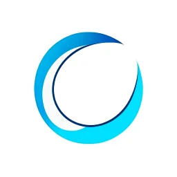 Logo for an information site