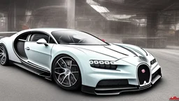 Bugatti Super Chiron