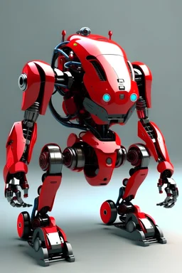 pantera robotica